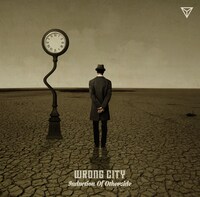 wrong city「Induction Of Otherside」ジャケット