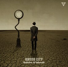 wrong city「Induction Of Otherside」ジャケット