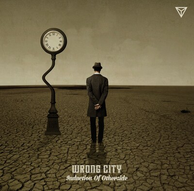 wrong city「Induction Of Otherside」ジャケット