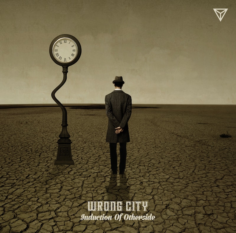 wrong city「Induction Of Otherside」ジャケット