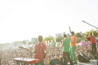 過去に行われた「TOYOTA ROCK FESTIVAL」の様子。