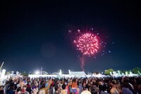 過去に行われた「TOYOTA ROCK FESTIVAL」の様子。