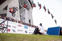 過去に行われた「TOYOTA ROCK FESTIVAL」の様子。