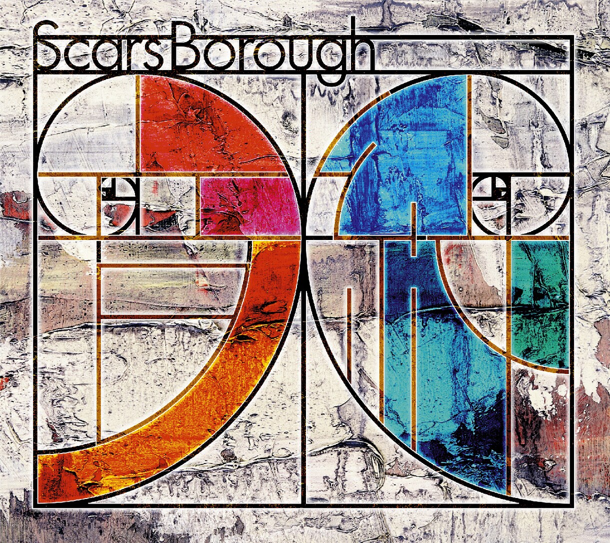 Scars Borough、打ち込みふんだん「音紋」