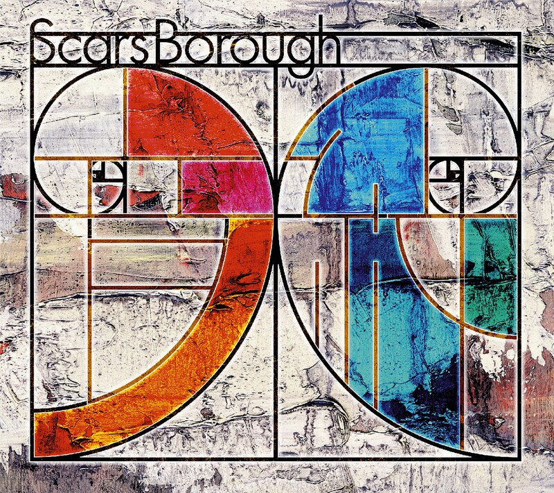 Scars Borough「音紋」ジャケット