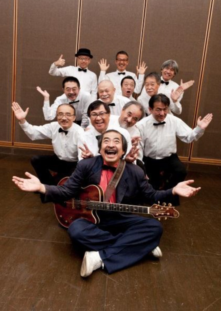 吾妻光良 & The Swinging Boppers