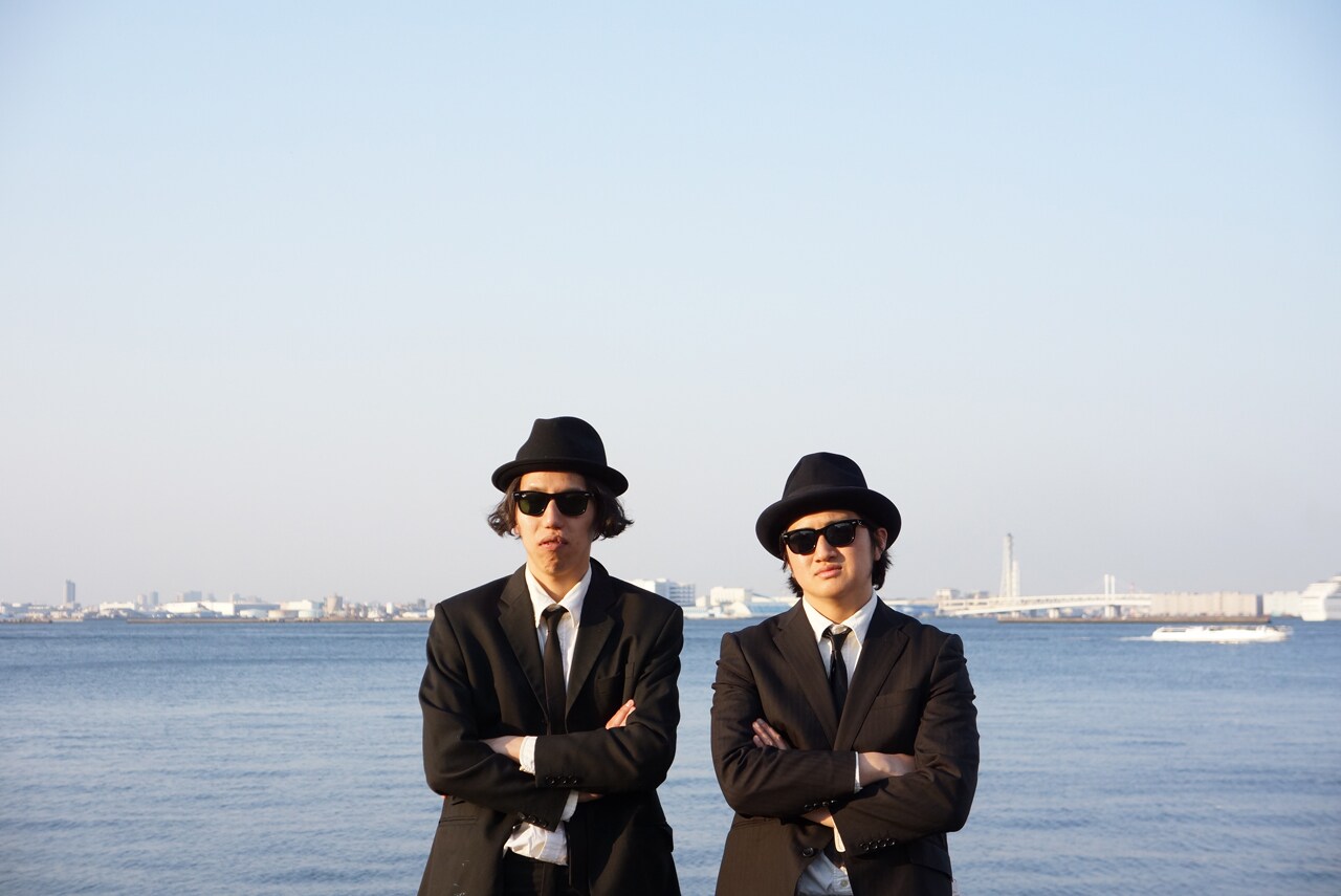 狂気主催イベント“最大揺動哀歌”にギターウルフ、久土'N'茶谷、DJ YOGURT