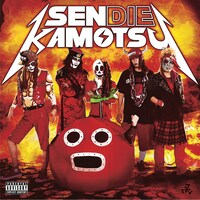 仙台貨物「SENDIE KAMOTSU」CD+DVDジャケット