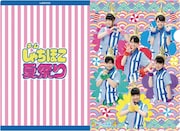 チームしゃちほこローソン夏祭りオリジナルクリアファイル(北陸版)