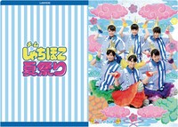 チームしゃちほこローソン夏祭りオリジナルクリアファイル（東海版）
