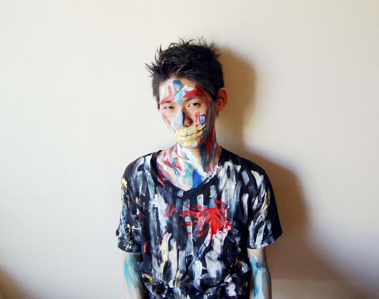 自閉症と生きるラッパーGOMESSが初作品