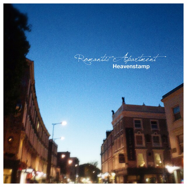 Heavenstamp「Romantic Apartment」ジャケット