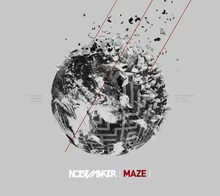 NOISEMAKER「MAZE」ジャケット