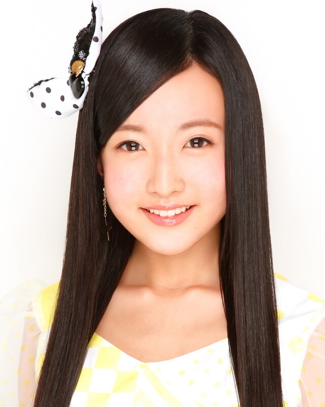 須藤凜々花 (c)NMB48