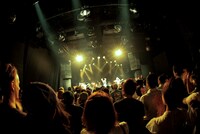 TAMTAM「I DUB YOU TOUR 2014 -For Bored Dancers-」東京・UNIT公演の様子。（撮影：HayachiN）