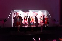 「どる☆フェス～重大発表スペシャル～」の様子。