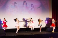 「どる☆フェス～重大発表スペシャル～」の様子。