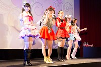「どる☆フェス～重大発表スペシャル～」の様子。