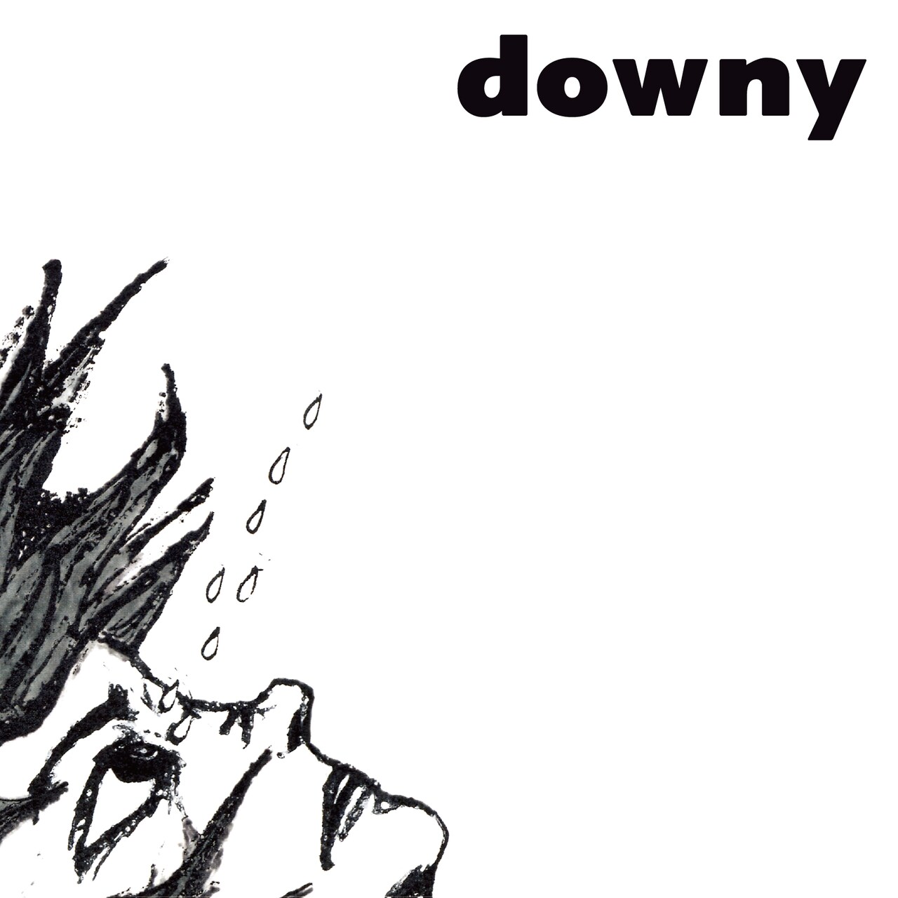 downy“第1作品集”ジャケット