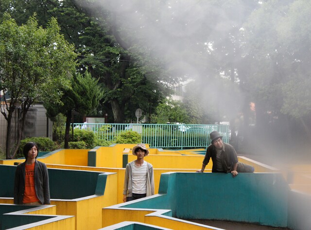 パウンチホイール