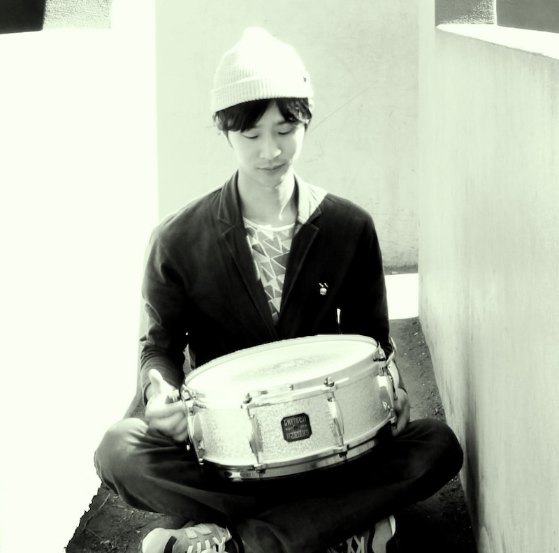 増井レミオ（Dr）