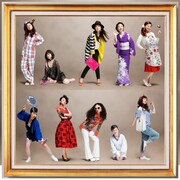 島谷ひとみ「本日、都内、某所」CD仕様ジャケット