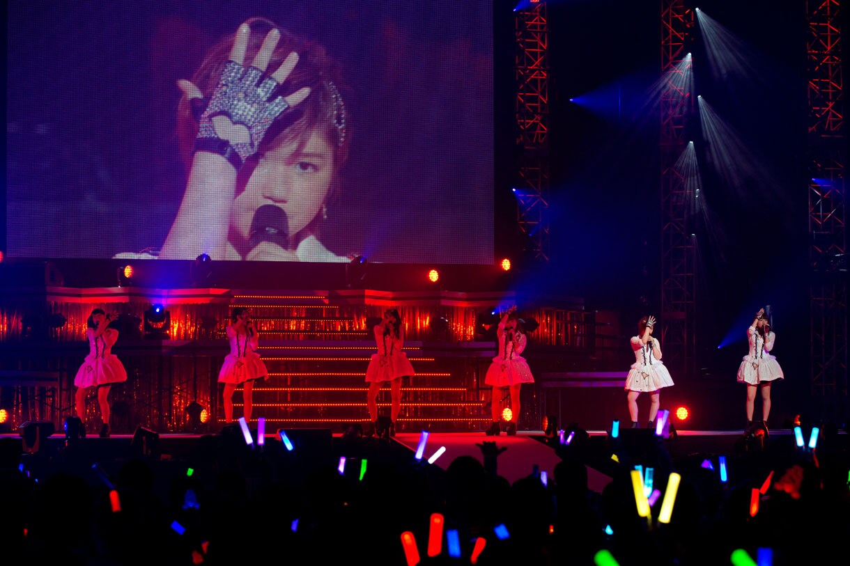 スマイレージ、初武道館大成功「上を目指す」 - 音楽ナタリー