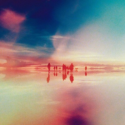 Nothing's Carved In Stone「Strangers In Heaven」ジャケット