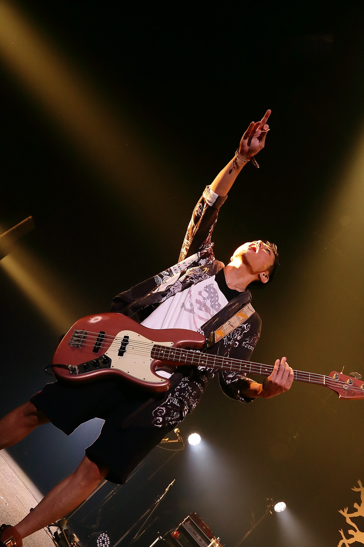 許田信介（B）（撮影：駒井夕香）