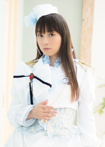 今井麻美 Birthday Live 2013 in 日本青年館 - orange stage