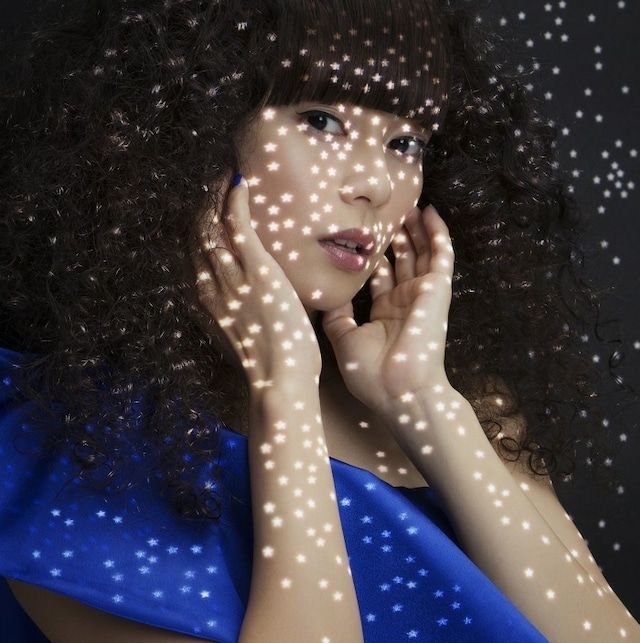 柴咲コウ「蒼い星」初回限定盤ジャケット