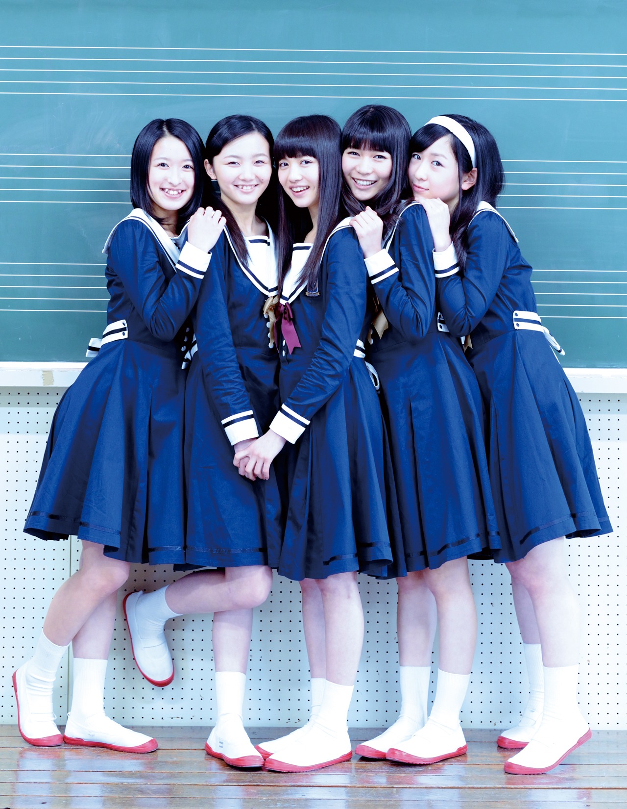 東京女子流