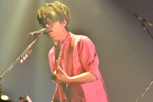 後藤正文（ASIAN KUNG-FU GENERATION / Vo, G）（撮影：古溪一道）