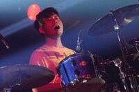 伊地知潔（ASIAN KUNG-FU GENERATION / Dr）（撮影：岸田哲平）