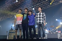 ASIAN KUNG-FU GENERATION（撮影：岸田哲平）