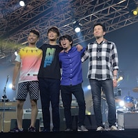 アジカン×スカパラ共演も!ナノムゲン大盛況