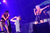 The Young Punx（撮影：岸田哲平）