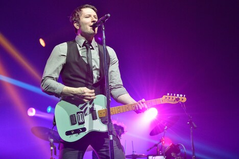 Owl City（撮影：古溪一道）