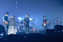 くるり（撮影：古溪一道）