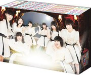 私立恵比寿中学「エビ中Hiらんどっ! 無限の自由!ディレクターズカット版」ボックスセットイメージ