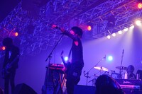 the HIATUS（撮影：岸田哲平）