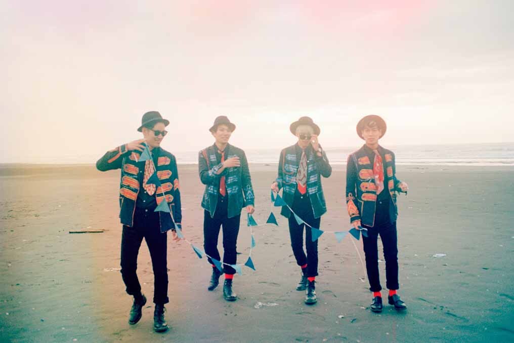 長身4人組・I Don't Like Mondays.デビュー