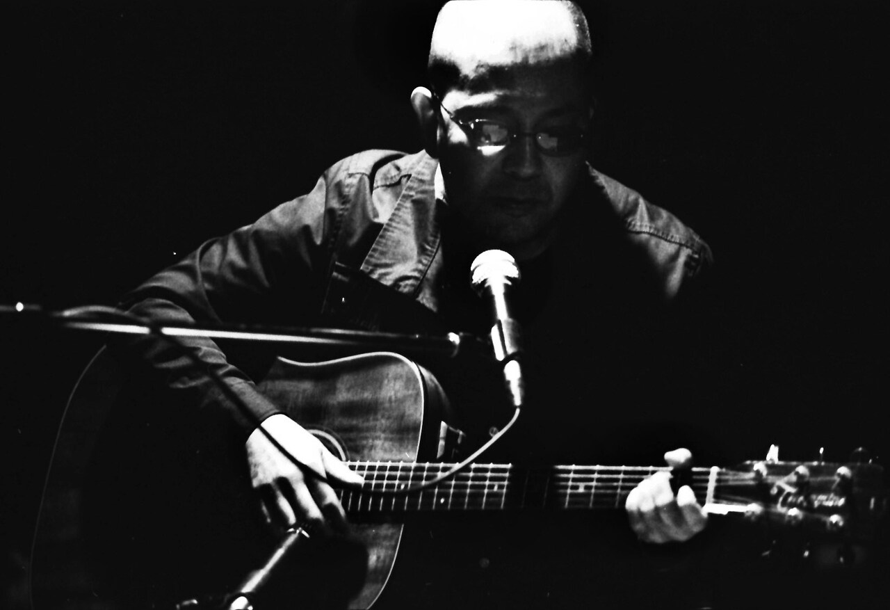 JOJO広重、灰野、旅人、一楽が「頂上決戦」