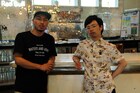 ハマケン×田我流、リキッド対バンを前に対談