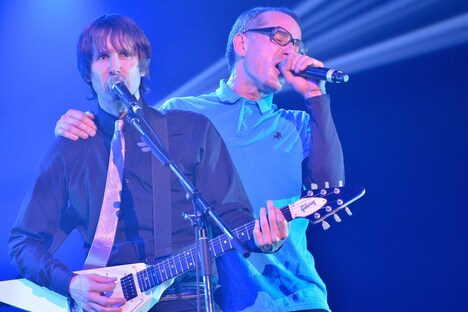 The Rentals（撮影：古溪一道）