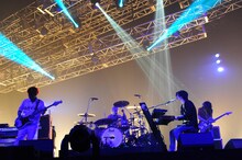 ストレイテナー（撮影：岸田哲平）