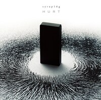 syrup16g最新アルバム「Hurt」ジャケット