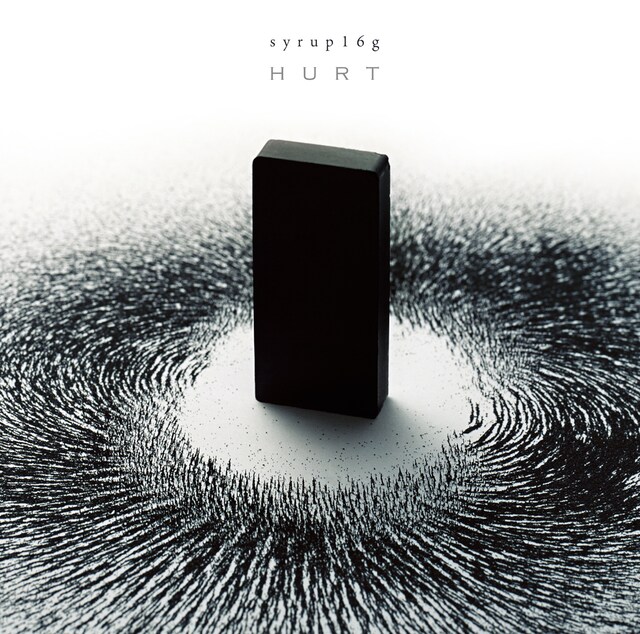 syrup16g「Hurt」ジャケット