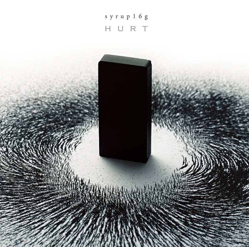 syrup16g「Hurt」ジャケット