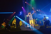 the chef cooks me（撮影：古溪一道）